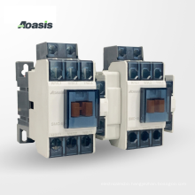 AOASIS brand SMC-9N 9A 1NO1NC 220V Coil voltage mechanical interlocking ac reversing contactor